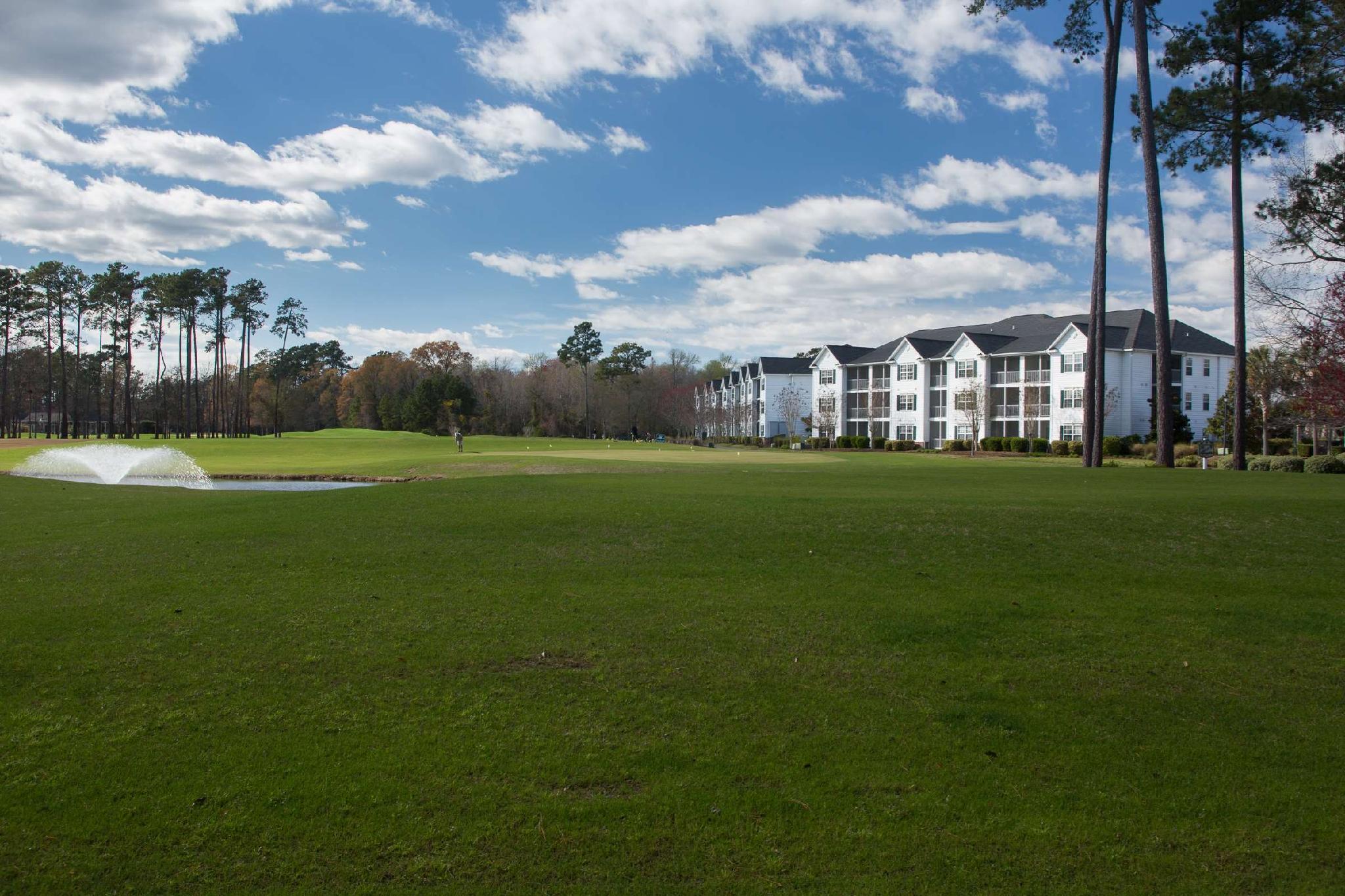 Ellington At Wachasaw Eas Aparthotel Murrells Inlet Eksteriør bilde