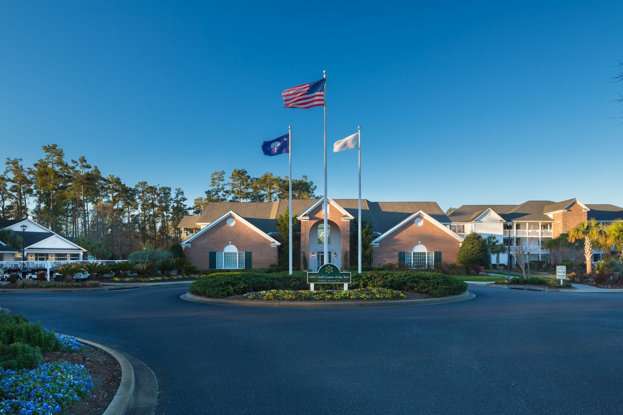 Ellington At Wachasaw Eas Aparthotel Murrells Inlet Eksteriør bilde